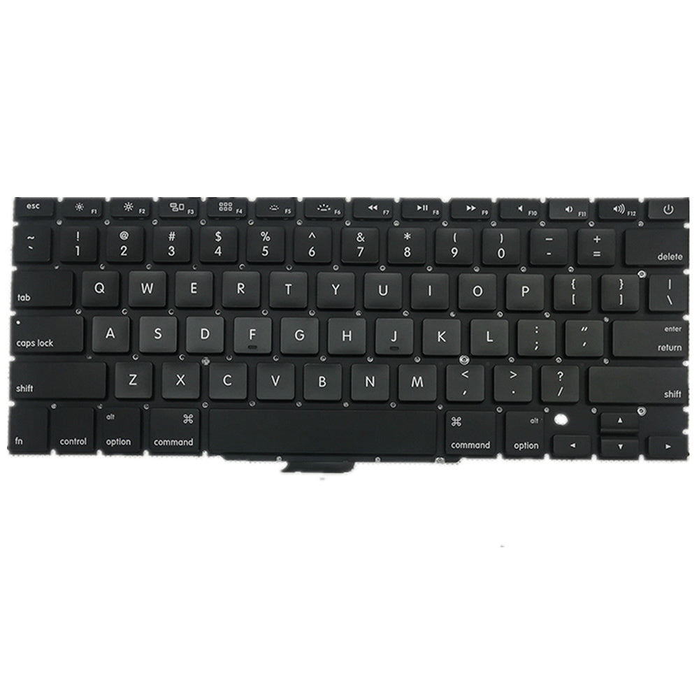 Laptop keyboard for Apple MGXA2 MGXC2 Black US United States Edition