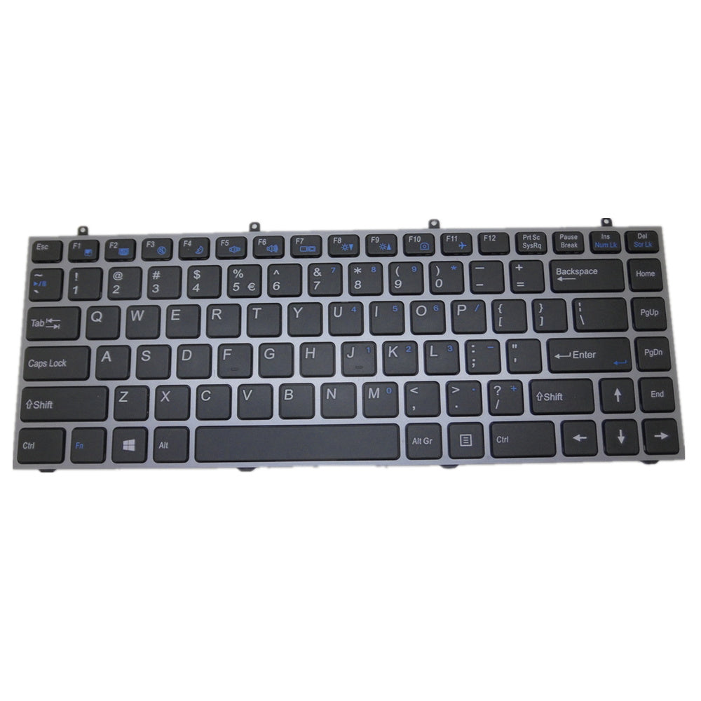 For Clevo W230 Notebook keyboard