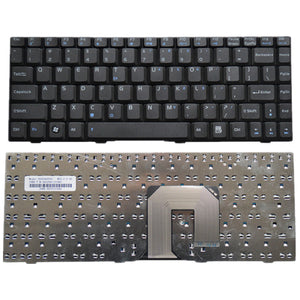 Notebook Keyboard For ASUS S6  US UK JP FR