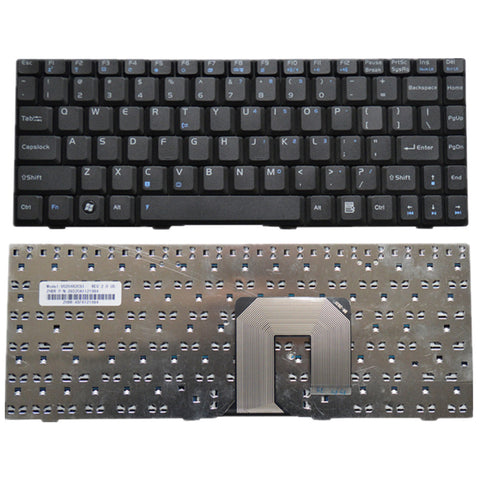 Notebook Keyboard For ASUS X23  US UK JP FR