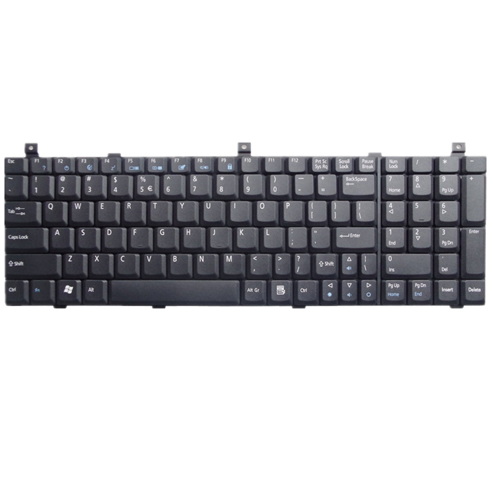 Laptop Keyboard For ACER For Aspire 1200 Black US United States Edition