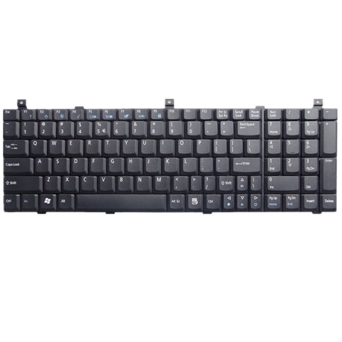 Laptop Keyboard For ACER For Aspire 1700 1710 Black US United States Edition K022646I1