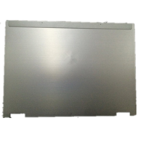 Laptop LCD Top Cover For HP EliteBook 8730w 8740w 8760w 8770w Silver 