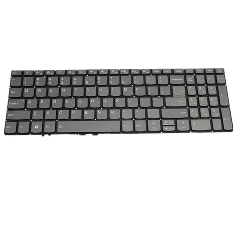 Laptop Keyboard For LENOVO For Ideapad L340-15API L340-15API-Touch L340-15IRH L340-15IWL L340-15IWL-Touch Colour Black US UNITED STATES Edition