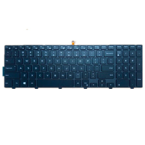 Laptop Keyboard For Dell Latitude 3580 3588 Black US United States Edition