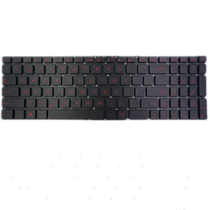 Notebook Keyboard For ASUS N750  US UK JP FR