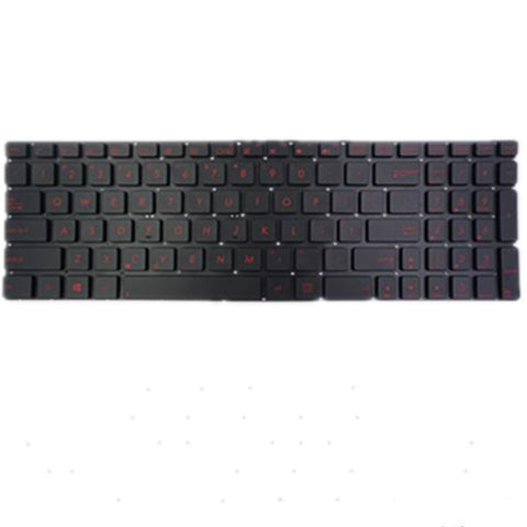 Notebook Keyboard For ASUS N550  US UK JP FR