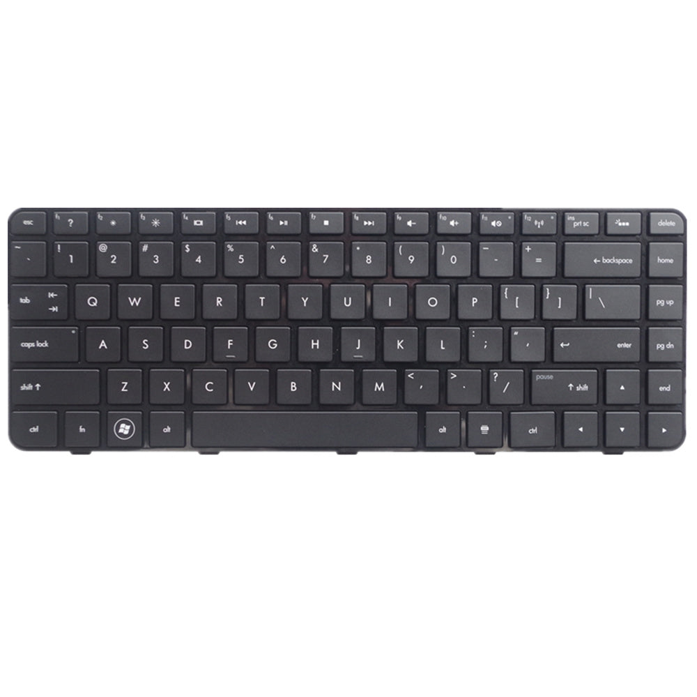 Laptop Keyboard For HP Compaq Presario CQ71-100 CQ71-200 CQ71-300 CQ71-400 Black US United States Edition