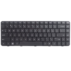 Laptop Keyboard For HP Compaq Presario CQ62-100 CQ62-200 CQ62-300 CQ62-400 Black US United States Edition
