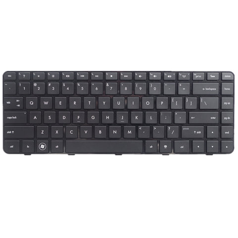 Laptop Keyboard For HP Pavilion dv6-3000 dv6-3100 dv6-3200 dv6-3300 3134 3110TX Black US United States Edition