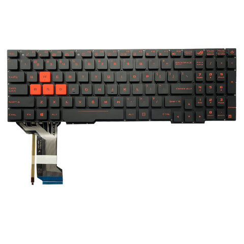 Notebook Keyboard For ASUS GL551  US UK JP FR