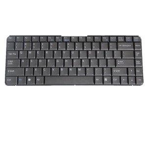 Laptop Keyboard For SONY VGN-A VGN-A130 VGN-A130B VGN-A130P VGN-A140  VGN-A140B  VGN-A140P VGN-A150 VGN-A160 VGN-A170  VGN-A170B  VGN-A170P VGN-A190 VGN-A215M Colour Black US united states Edition