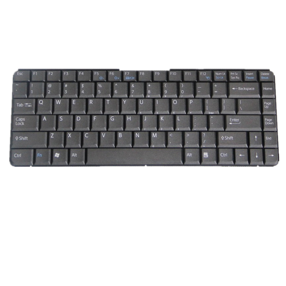 Laptop Keyboard For SONY VGN-A VGN-A600B04 VGN-A600B05 VGN-A600B06 VGN-A600B07 VGN-A600B08 VGN-A600B09 VGN-A600B10 VGN-A600P VGN-A600P01 VGN-A600P02 VGN-A600P03 Colour Black US united states Edition