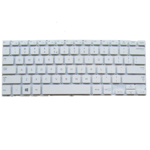 Laptop Keyboard For Samsung NP905S3G NP915S3G NP906S3G NP910S3G White US United States Edition