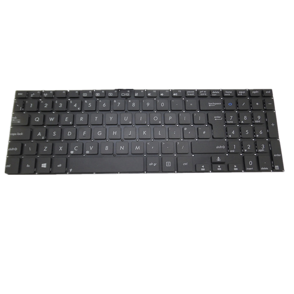 Notebook Keyboard For ASUS E751  US UK JP FR