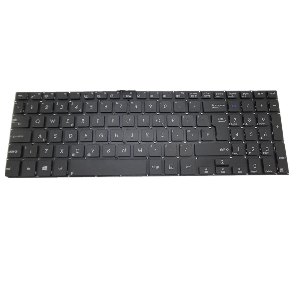 Notebook Keyboard For ASUS ZENBOOK UX51  US UK JP FR