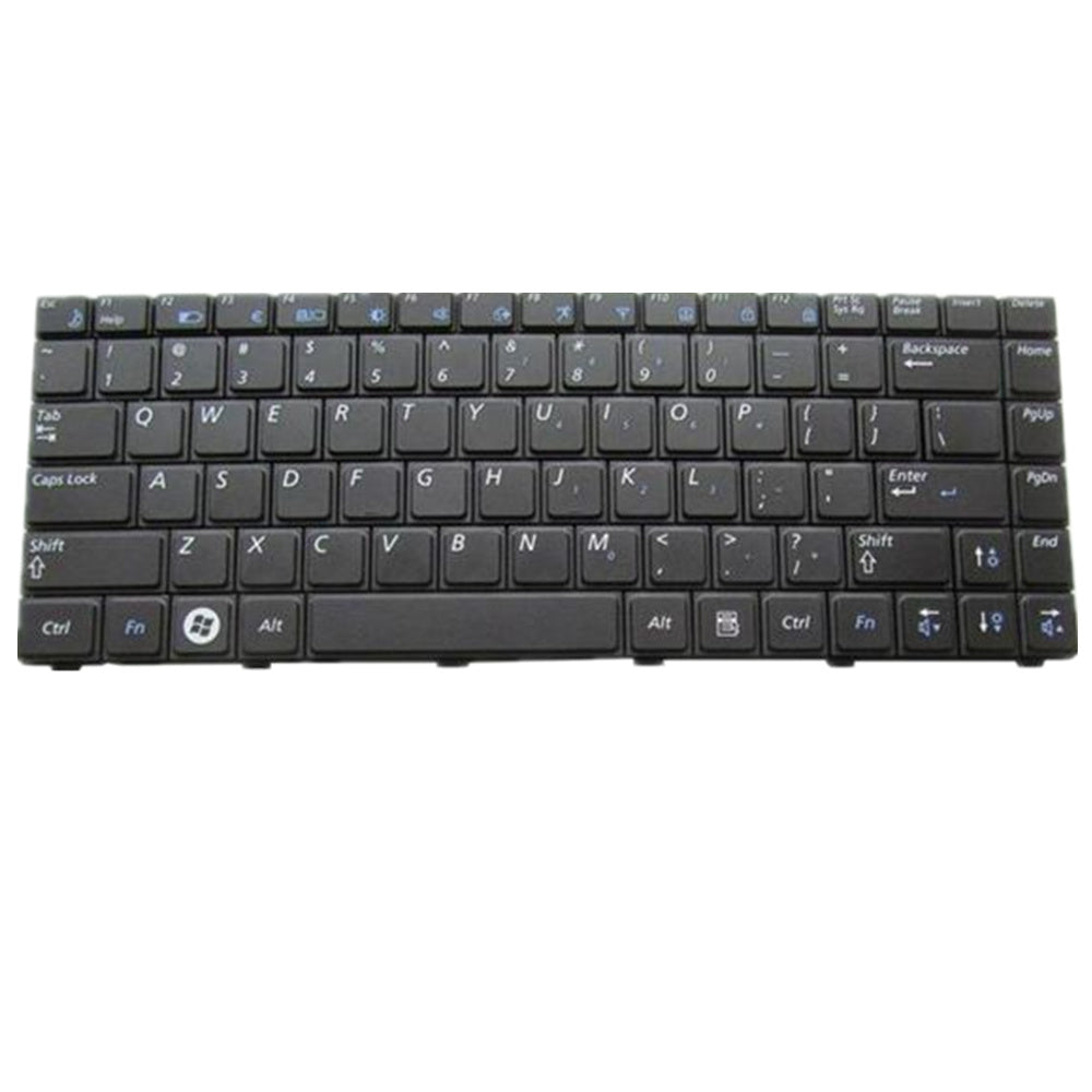 Laptop Keyboard For Samsung NP-R522 R518 R520 Black US United States Edition