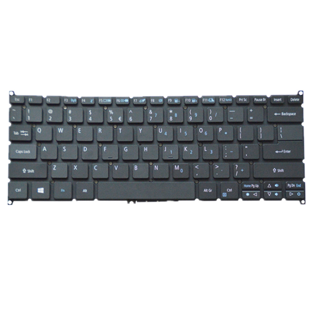 Laptop keyboard for ACER R7-371 R7-371TU Colour Black US united states edition With backlight MP-13C63U4J9201