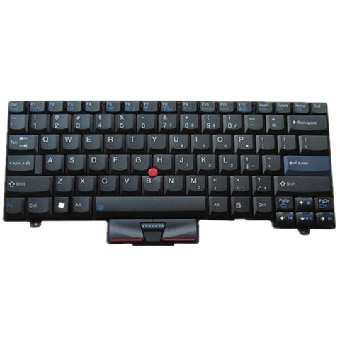 Laptop Keyboard For LENOVO For Thinkpad L520 Colour Black US UNITED STATES Edition