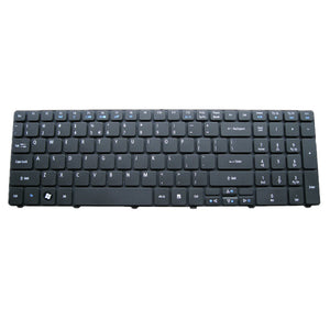 Laptop keyboard for ACER For Aspire E1-571 E1-571G Colour Black US united states edition 9Z.N3M82.00J