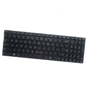 Notebook Keyboard For ASUS R512  US UK JP FR