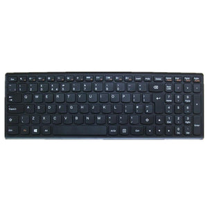 Laptop Keyboard For LENOVO Ideapad S130-11IGM Black UK United Kingdom Edition