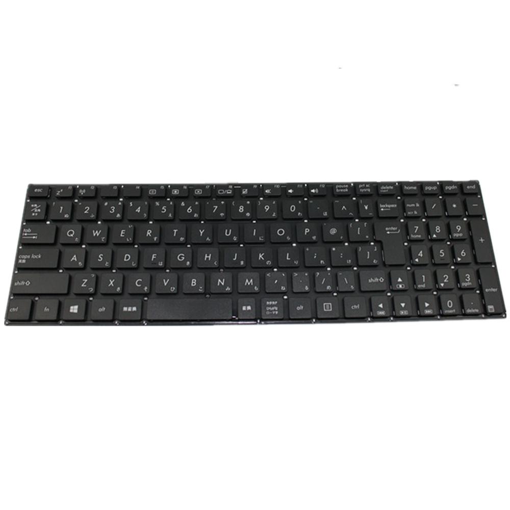 Notebook Keyboard For ASUS R571  US UK JP FR