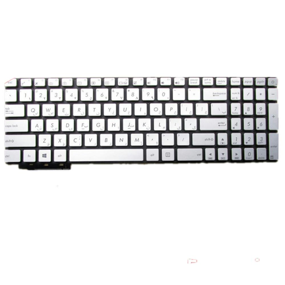 Notebook Keyboard For ASUS N551  US UK JP FR