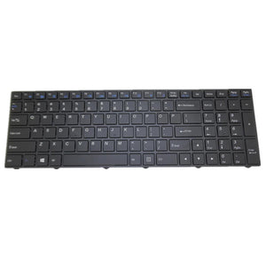 Laptop Keyboard For CLEVO P957 P957HR P957HP3 P957HP6 Black US United States Edition