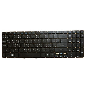 Laptop Keyboard For ACER For TravelMate P50-51 Black AR Arabic Edition