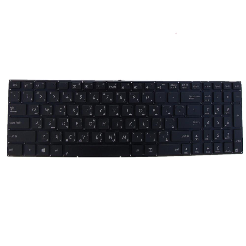 Notebook Keyboard For ASUS ZX70  US UK JP FR